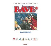 Hiro Mashima – Rave – Tome 12 – Édition originale – Broché