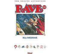 Hiro Mashima – Rave – Tome 12 – Édition originale – Broché