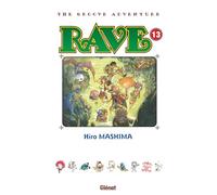 Hiro Mashima – Rave : Édition originale – Tome 13 – Broché