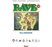 Hiro Mashima – Rave : Édition originale – Tome 13 – Broché