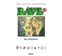 Rave - Édition originale - Tome 13