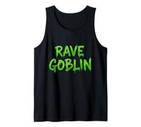 Rave Gobelin des années 90 Raver Tenue pour EDM Dance Party Festivals Débardeur