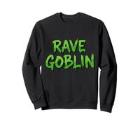 Rave Gobelin des années 90 Raver Tenue pour EDM Dance Party Festivals Sweatshirt