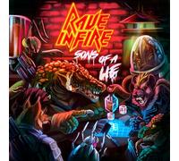 Rave in Fire - Sons of A Lie [Import]