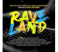 Rave Land/Best of Rave Hardstyle Edm & Club Sounds
