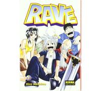 Rave Master 1, Rave Master Hiro Mashima (Auteur)