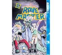 Rave Master 10, RAVE MASTER (GRAPHIC NOVEL) Hiro Mashima (Auteur)