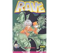 Rave Master 15, Rave Master Hiro Mashima (Auteur)