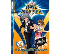 Rave Master 3: Sound of Thunder [Import anglais]