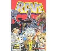 Rave Master 8, Rave Master Hiro Mashima (Auteur)