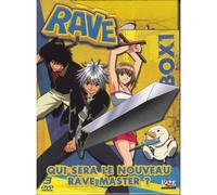 Rave Master - Box 1/4