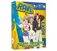 Rave Master – Coffret Volume 3/4 – KAZE