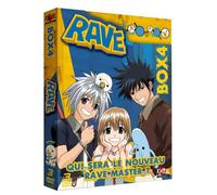 KAZE – Coffret Rave Master Box 4/4