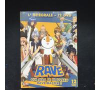 Rave Master - L'intégrale