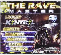 Rave Master-Live at Kontrol [Import]