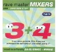 Rave Master Mixers 3 + 4