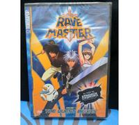 Rave Master - Volume 1: The Quest Begins Dvd (2004)