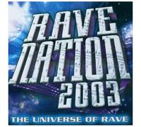 Diverse – Rave Nation 2003 – Import – BMG
