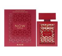 Lattafa Eau de Parfum Rave Now Rouge Femme 100 ml