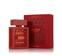 Rave Now Rouge Eau de Parfum (Unisexe) 100 ml