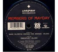 Rave Olympia (enter the arena)/Endspurt (1994) / Vinyl Maxi Single [Vinyl 12'']
