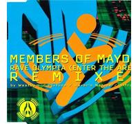 Rave Olympia (Remixes, 1994) [Import]