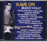 HOLLY, BUDDY / TRIBUTE - Rave on Buddy Holly