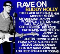 Rave on Buddy Holly [Digipak] by Rave on Buddy Holly [Audio CD] NEUF