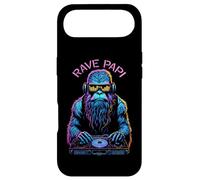 Rave Papi EDM Music Festival Bigfoot Sasquatch Égaliseur DJ Coque pour iPhone Air