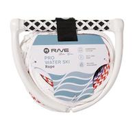 Rave Rope Corde de Ski Pro à 4 Sections Unisexe, Multicolore, 75'