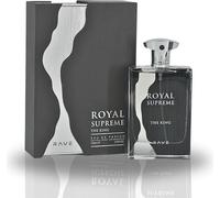 Rave Royal Supreme King eau de parfum unisexe 100 ml