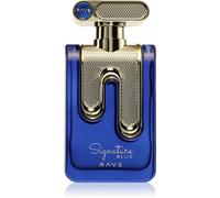 Rave Signature Blue Eau de Parfum pour homme 100 ml