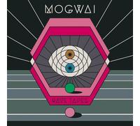 Mogwai – Rave Tapes – CD Digipak