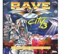Rave The City 3 - 17 Baby - Sitting Hardcore Tracks