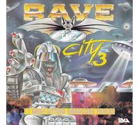 Rave the City 3 (1993) - Rave The City 3 (1993) [Import]