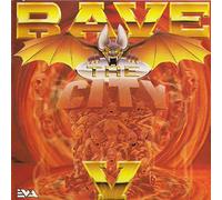 Rave The City 5 (1994) [Import]