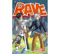 Rave. The groove adventure. New edition (Vol. 29)