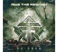 RAVE THE REQVIEM - EX-EDEN LTD.DIGI - CD - K72z