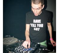 Bogdan Raczynski – Rave 'Till You Cry – Vinyle (livre photo)