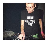 Bogdan Raczynski – Rave 'Till You Cry – CD