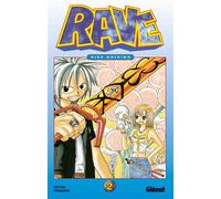 Rave – Tome 02 – Glénat