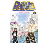 Rave – Tome 03 – Glénat