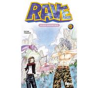 Rave – Tome 03 – Glénat