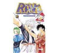 Rave – Tome 07 – Glénat