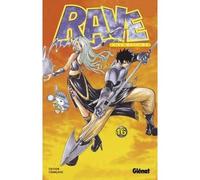 Rave - Tome 16 - Hiro Mashima - Glénat - cartonné - Bande dessinée