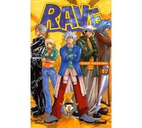 Rave - Tome 17
