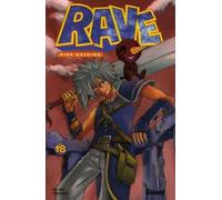 Rave – Tome 18 – Glénat