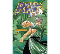 Hiro Mashima – Rave – Tome 19 – Bande dessinée – Broché (Glénat)