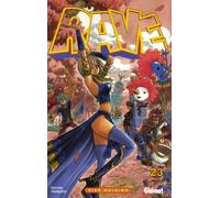 Rave - Tome 23