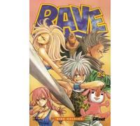 Rave - Tome 24
